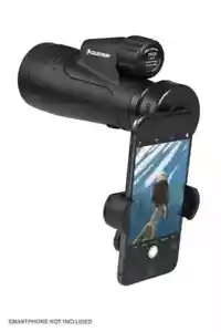 Outland X 10x50 Monocular w/ Smartphone Adapter - Picture 1 of 14