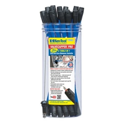 25PC Valve Cap Display KEN29999M Brand New! Foto 1 de 3