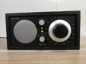 Tivoli Audio Model One AM/FM Aux In Radio - Black - Picture 1 of 7
