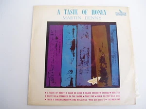 Martin Denny Lp - A Taste Of Honey - LP - Picture 1 of 1