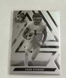 Evan Stewart 2024 Leaf Press Pass Premium RC Card #30 - Picture 1 of 1