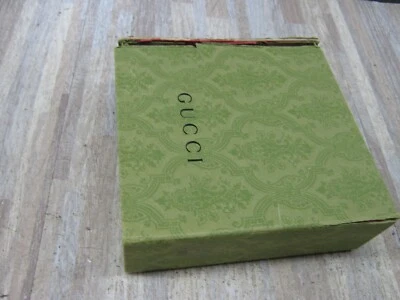 GUCCI WBELT W 30  TE88 GG SUPR/PLUT CALF MATT NEW FREE FAST SHIPPING - Image 1 of 4