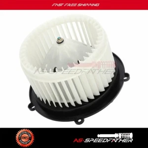 Blower Motor AC Heater Fit For 2004 2005-2008 Chevrolet Malibu 700122 Blower - Foto 1 di 7