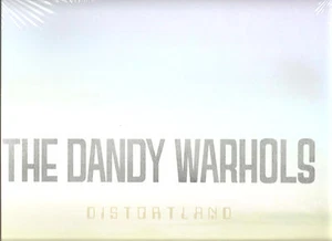 DANDY WARHOLS "Distortland" Vinyl LP sealed - Picture 1 of 1
