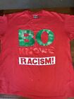 Vintage Bo Knows Racism T Shirt