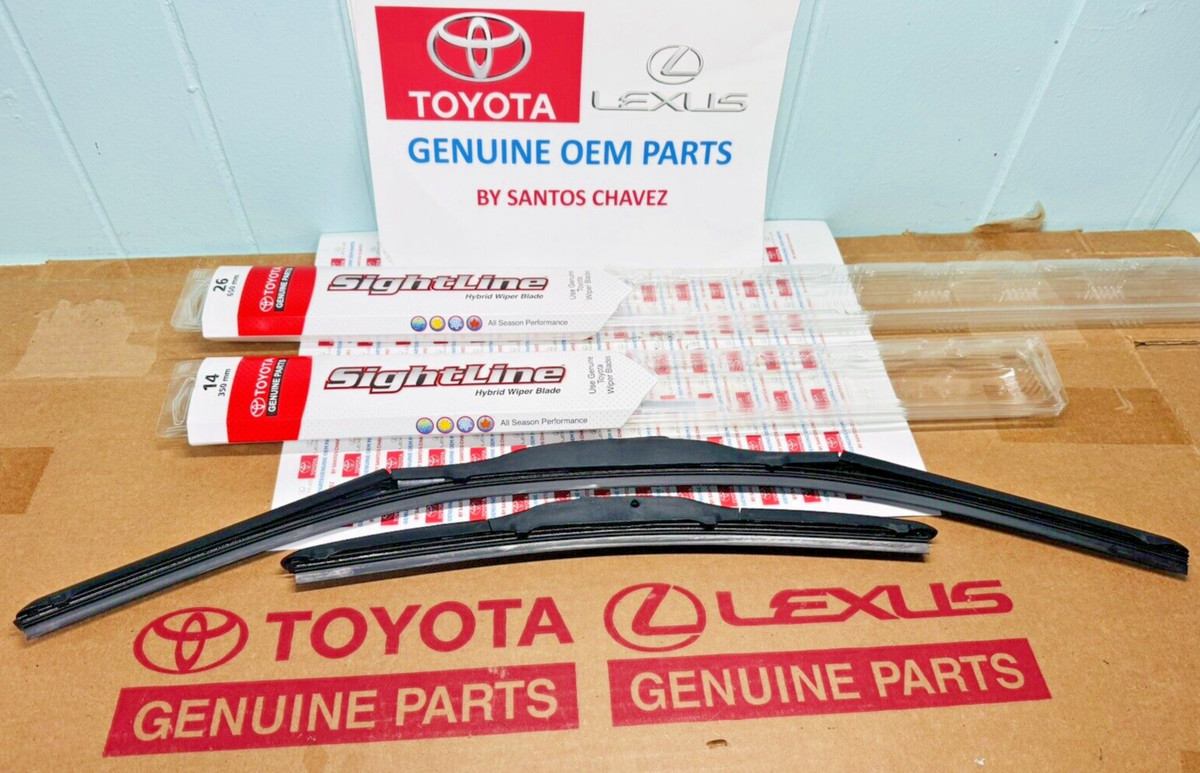Toyota Sightline Wind Shield Wiper Blade 85212-yzz1k-tm 26