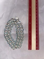 White Freshwater Pearls Bracelet Tiny Pearls Bracelet Wedding Jewelry
