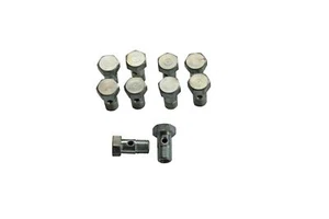 10 x vite cava M10x1x19 - Foto 1 di 1