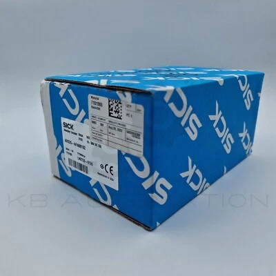 Sick ARS25-AFA08192 | 7101980 absolute encoder, 8192 steps, 10-30V DC SSI - Image 1 of 2