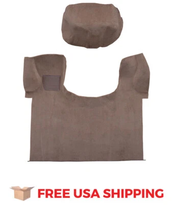 ACC FITS 1985-1994 Chevrolet Astro Pass Area with Engine Cover Cutpile Carpet Foto 1 de 3