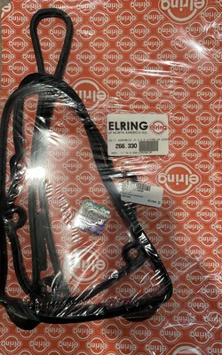 Комплект прокладок крышек левого клапана двигателя BMW X5 Elring 266.370 11120034105 - Изображение 1 из 2