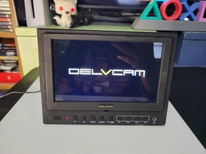 Delvcam Professional 7" LCD HD Production Monitor - Picture 1 of 8