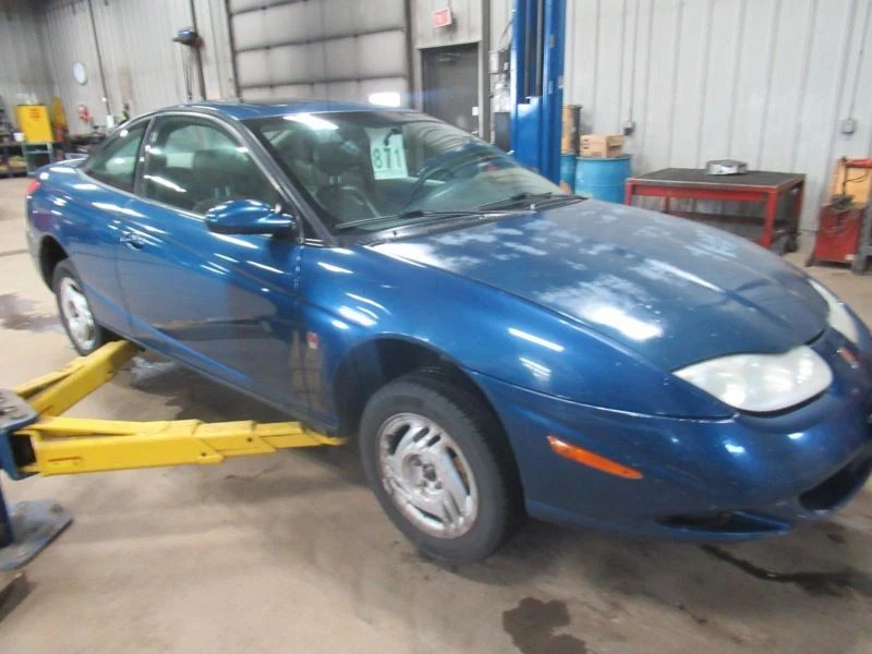 Anti-Lock Brake Part Assembly Fits 01 SATURN S SERIES 278384 - Image 1 of 4