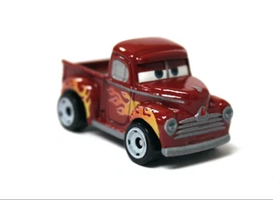 Disney Pixar Cars Mini Racers Hot Rod Smokey 2023 Box #12 - Bild 1 von 3