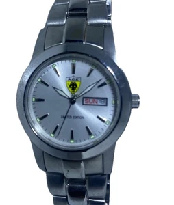 Reloj AEK ATHENS FC Edición Limitada De Uno Todo Acero Inoxidable - Imagen 1 de 8