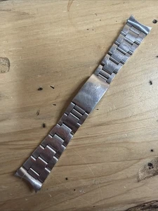 Auth. Rolex SS 78360 Oyster 558B end pieces Bracelet Datejust 16220 16234 16264 - Bild 1 von 17