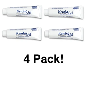 4 Pack! Keralyt Gel 3% Salicylic Acid, 1 oz - Exfoliating Moisturizing Skin Gel - Picture 1 of 10