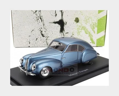 1:43 AUTOCULT Mercury Paragon Usa 1940 Blue ATC06059 - Immagine 1 di 2