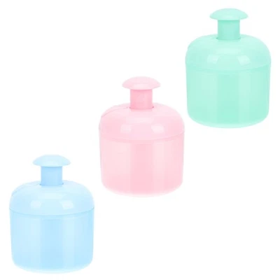  3pcs pratico manuale bollers bollers femmina schiumogeno che fa strumenti di - Image 1 of 4