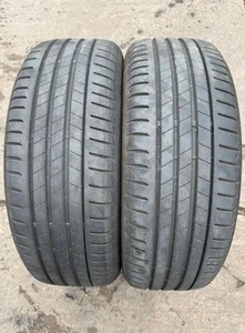 Sommerreifen 195/55 R16 87H Bridgestone Turanza T005 DOT22 6,4-7mm - Bild 1 von 2