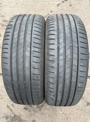 Sommerreifen 195/55 R16 87H Bridgestone Turanza T005 DOT22 6,4-7mm - Bild 1 von 2