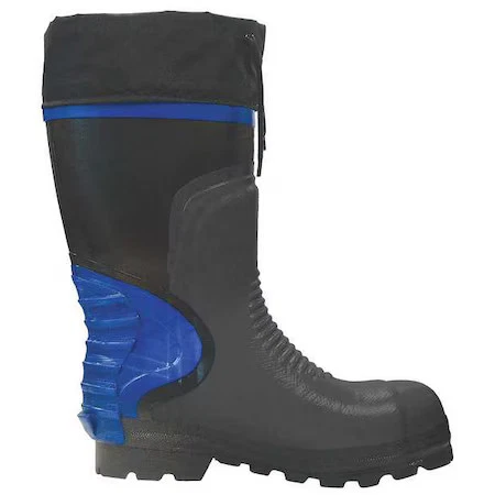 Viking Vw88-11 Unisex Viking Ultimate Tall Rubber Boots, Steel Toe, 15" Height, - Image 1 of 1