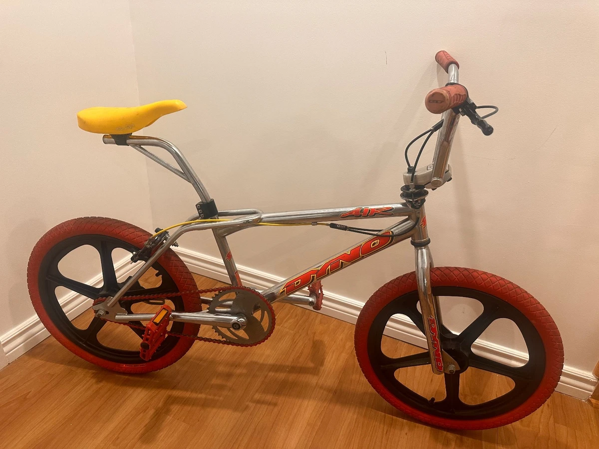 Gt Dyno Bmx Bike In Vintage Bikes for sale | eBay