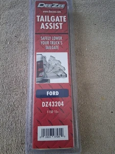 Tailgate Assist for Ford F-150. DZ43204. DeeZee Tailgate Assist For ‘15 + F150s - Picture 1 of 6