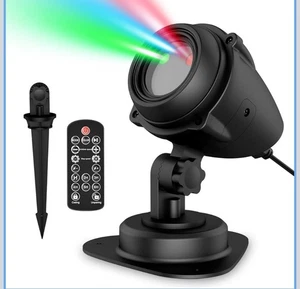 RGB Firefly Laserprojektor für draußen - Bild 1 von 9