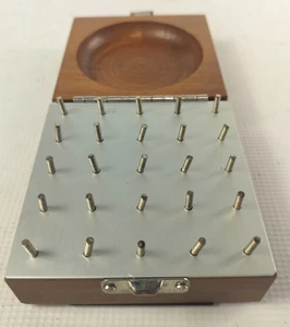 Lafayette Instrument Smooth Pegboard Visual Motor Test - Picture 1 of 3