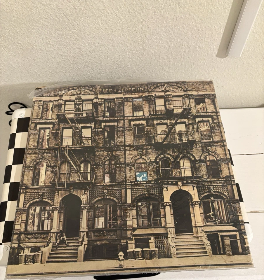 Led Zeppelin's sixth studio album, Physical Graffiti - Image 1 of 2