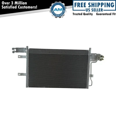 AC Condenser A/C Air Conditioning for Ford Taurus Flex Lincoln MKS MKT Sable New - Image 1 of 4