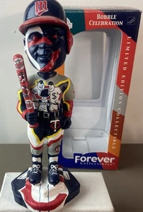 Minnesota Twins 2003 MLB All Star Game Bobblehead w/box (Forever Collectibles) - Picture 1 of 19