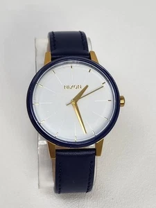 Anne Klein Women's Gold-Tone Wome's Watch Strap Watch 26.5mm, White - Picture 1 of 20