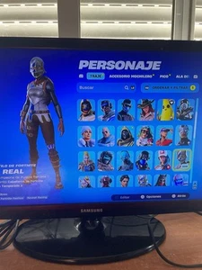 cuenta fortnite Temporada 2 Con Mako - Imagen 1 de 8
