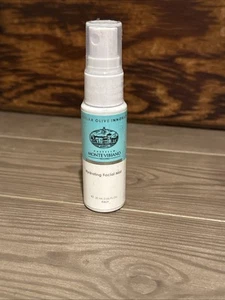 Monte Vibiano ITALIEN feuchtigkeitsspendender Gesichtsnebel Spray molekulare OLIVE 0,66 Unzen versiegelt - Bild 1 von 4