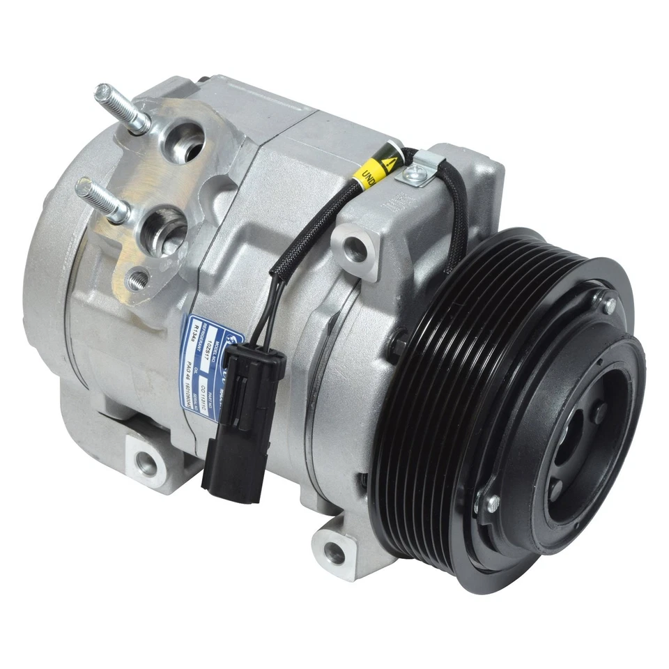 For Ram 2500 2011-2024 UAC CO11311C A/C Compressor Assembly - Image 1 of 1