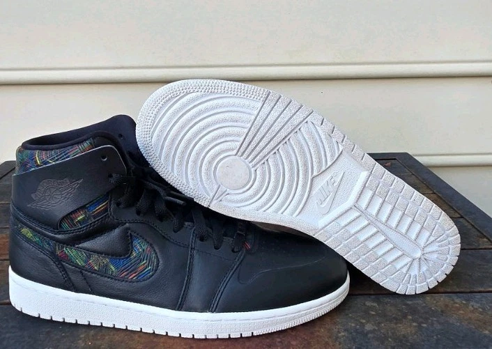 Jordan 1 Retro High BHM | eBay