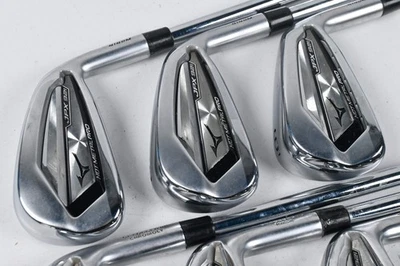Mizuno JPX 921 Forged Irons / 4-PW / Regular Flex N.S.Pro 950GH Neo Shafts - Image 1 of 4