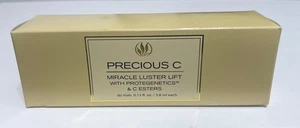 6 VIALS : Serious Skin Care Precious C Miracle Luster Gold Lift Vials. K11 - Picture 1 of 2