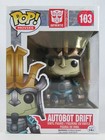 Movies Funko Pop - Autobot Drift -Transformers - No. 103 - Free Protector