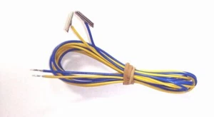 Anschlussleitung 2-polig 0,14 mm²  für Fleischmann/Roco Gleis - Bild 1 von 1