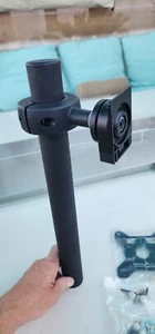 Atdec SD-DP-420 Desk Mount One Display Black - Picture 1 of 4