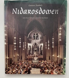 Gunnar Danbolt Nidarosdomen Nidaros Cathedral: From Christ Church Norwegian1997 - Picture 1 of 13