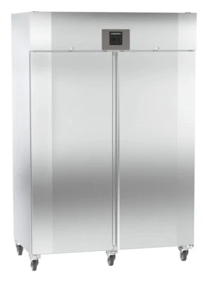 Liebherr Freezer - 2 Doors in Stainless Steel - Brand New & Unopened - Image 1 of 3