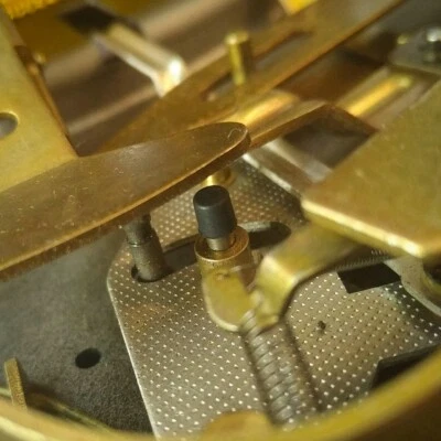 NEW Dual turntable Guide Steuerpimpel fits 701, 1219, 1229, ... and many more - image 1 of 4