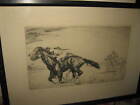 ANKER Hanns, *1873  Pferderennen   22/100