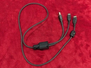 MGB-010 Universal Link Druckerkabel Nintendo Game Boy Zubehör Original OEM - Bild 1 von 5