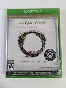 The Elder Scrolls Online: Tamriel Unlimited (Microsoft Xbox One) - Picture 1 of 6