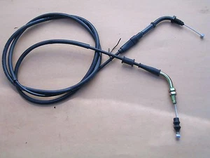 Throttle Cable Honda GY6125 150 ATV Pit Bike Gokart 70" - Picture 1 of 3